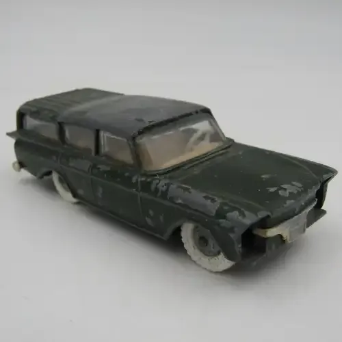 Lone Star Roadmasters Rambler station wagon die-cast model car - scale 1/50
