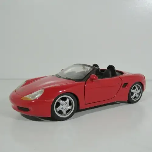 Maisto Porsche Boxster model car - Scale 1/24
