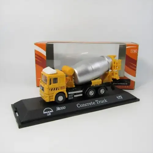 Automaxx MAN F2000 Concrete die-cast truck in box - scale 1/72