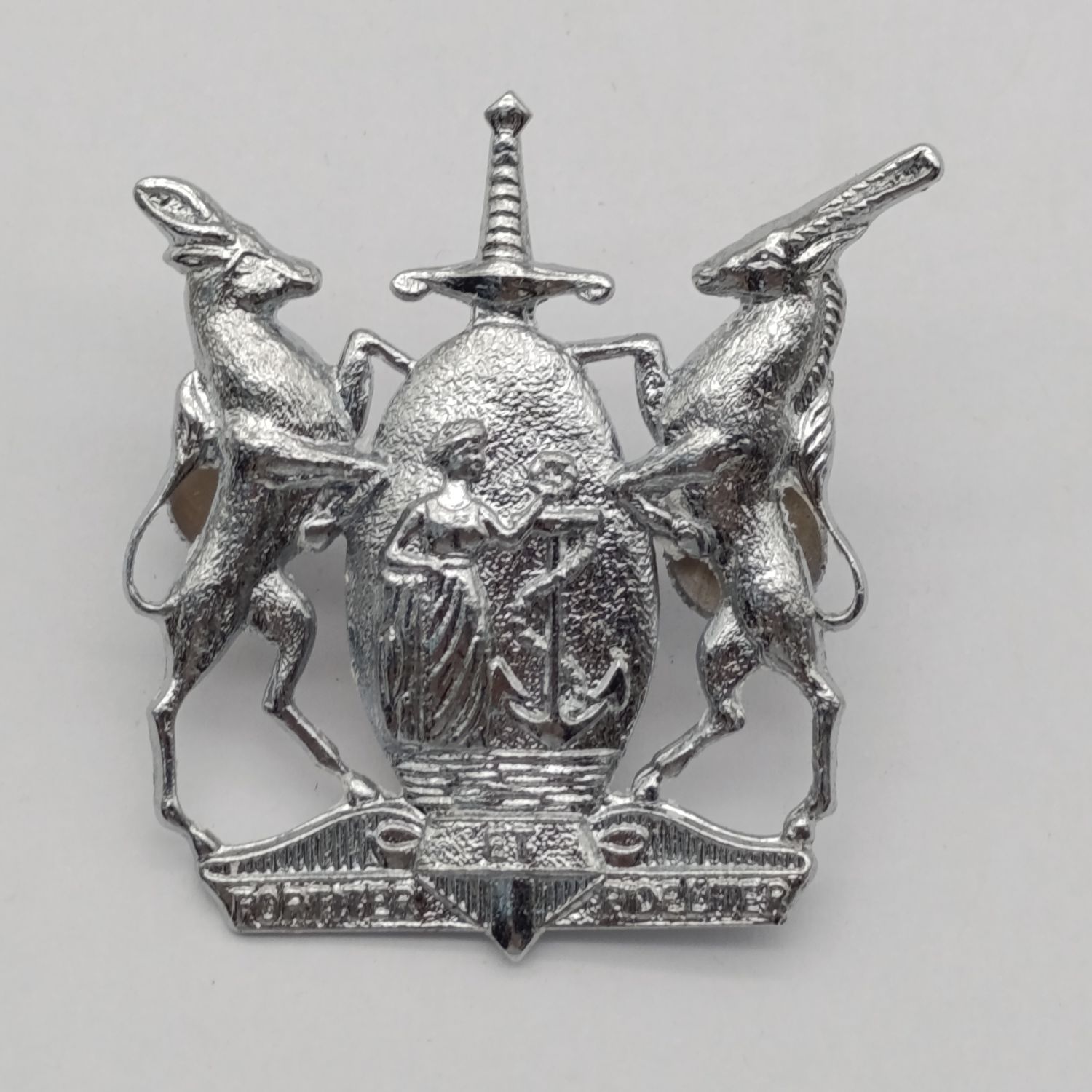 SADF Cape Corps Cap badge