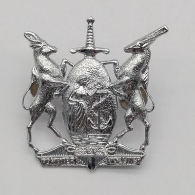 SADF Cape Corps Cap badge