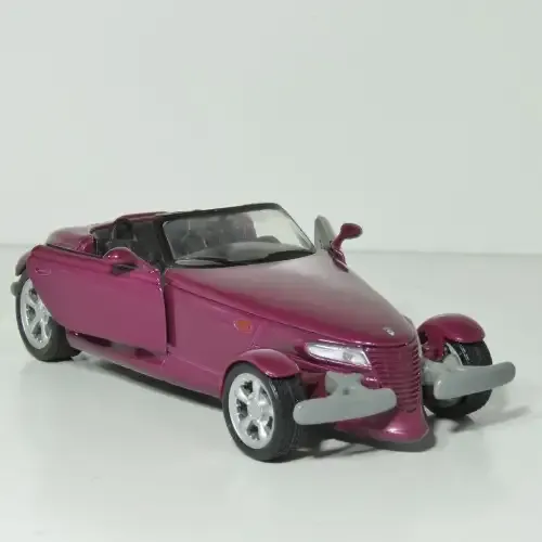 Maisto Plymouth Prowler model car - Scale 1/24