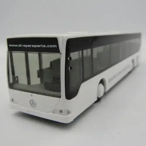Rietze O 530 Mercedes plastic toy bus - scale 1/87