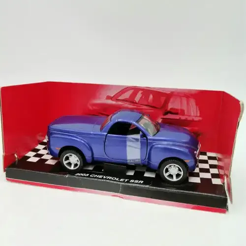 NewRay 2003 Chevrolet SSR die-cast model car - scale 1/32