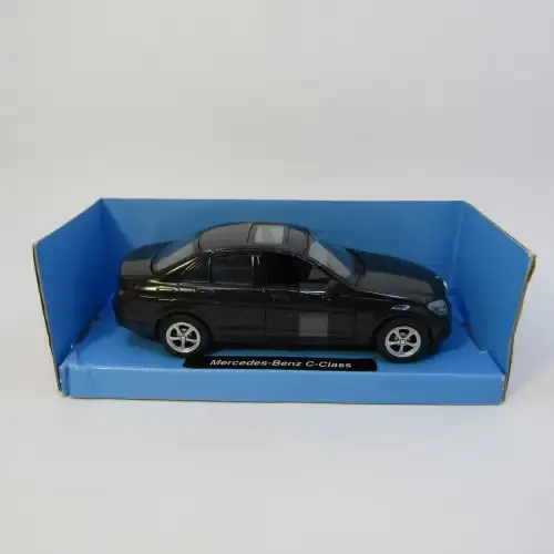 NewRay CityCriuser Mercedes-Benz C-lass model car in box - scale 1/32