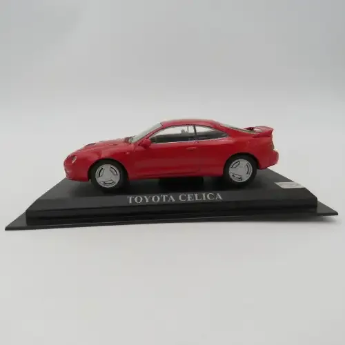 DelPrado 1998 Toyota Celica die-cast model car - Scale 1/43