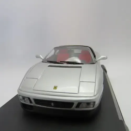 Ferrari 348 TS die-cast model car - Scale