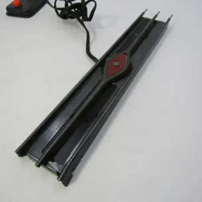 Vintage Lionel Trains No. 6009 remote control track set