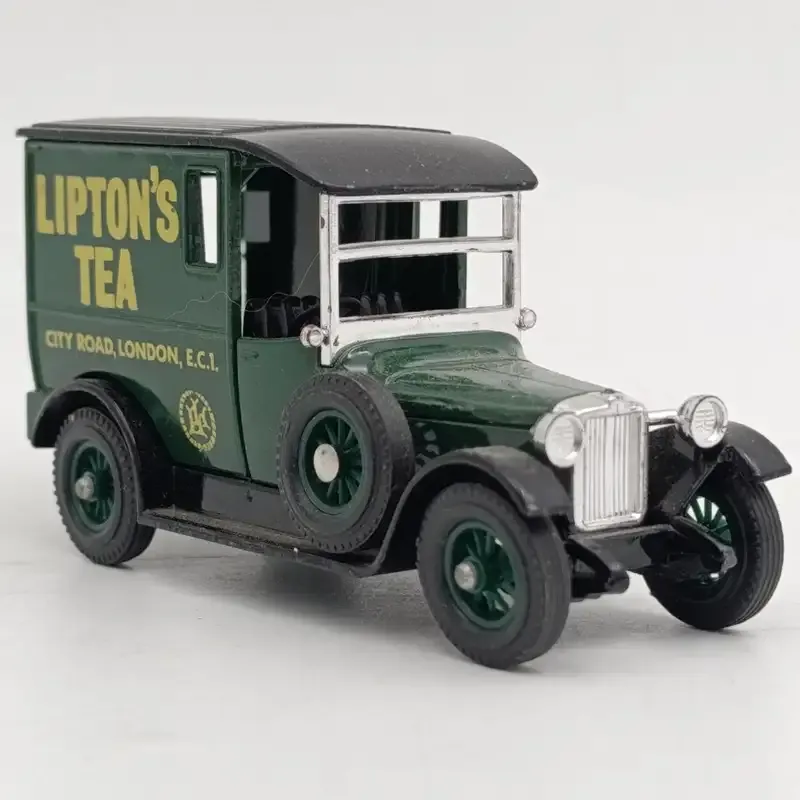 Matchbox 1927 Talbot van - Lipton's Tea - Models of Yesteryear