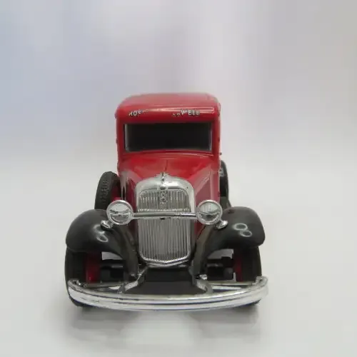 Eligor 1932 Ford delivery van - Famous Products - Scale 1/43