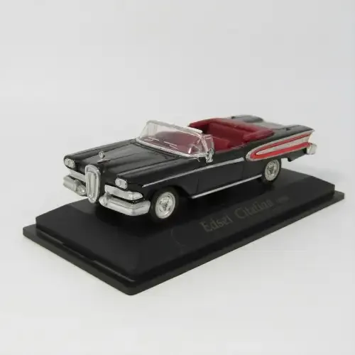 Road Signature 1958 Edsel Citation die-cast model car - scale 1/43