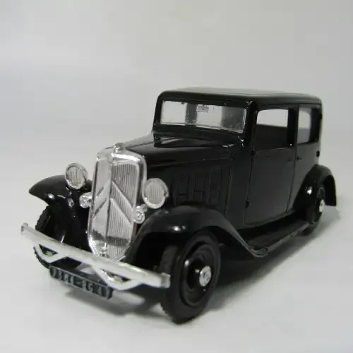 Eligor Citroen Rosalie Berline 1933 die-cast model car - scale 1/43