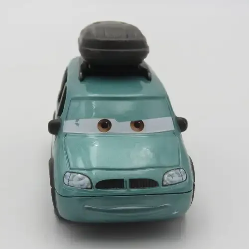 Disney Pixar CARS `van` die-cast character car