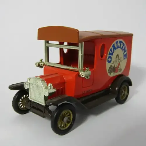 Lledo Days Gone Ford Model T van - Ovaltine - DG 6