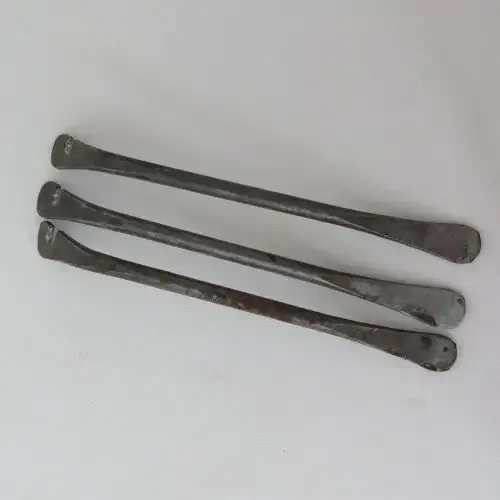 Lot of 3 x bicycle tyre levers - Vintage