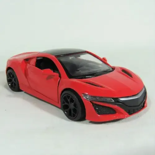 MS2 2017 Acura NSX model car