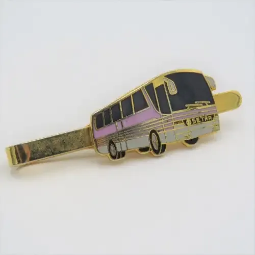 Setra Bus tie clip