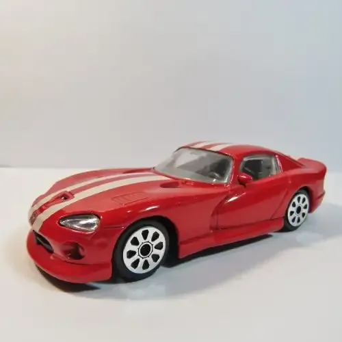 Bburago Viper GTS model car - Scale 1/43