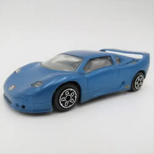 Bburago MCA Centenaire model car - Scale 1/43