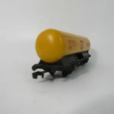 Lima HO scale FS Italia Shell tanker wagon