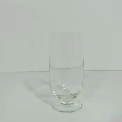 Vintage SA Airways wine glass
