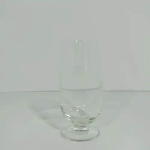 Vintage SA Airways wine glass