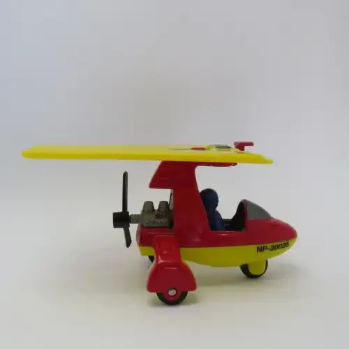 Matchbox Aero Junior Gyrocopter model toy - Scale 1/50