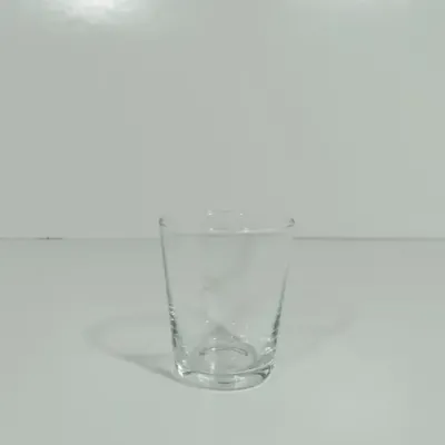 Vintage SA Airways glass
