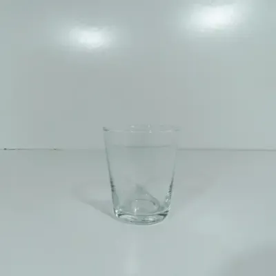 Vintage SA Airways glass