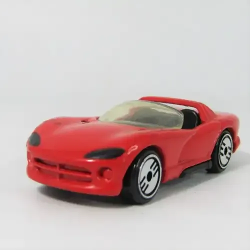 Hot Wheels Dodge Viper RT/10 toy car - with Ultra Hot Wheels