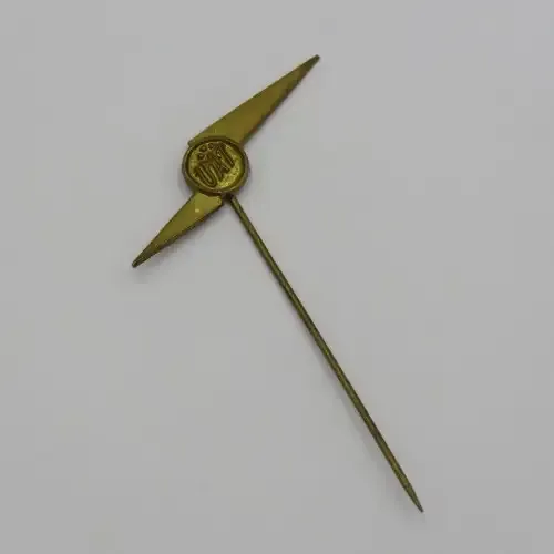 Vintage UAT French Airlines stick pin