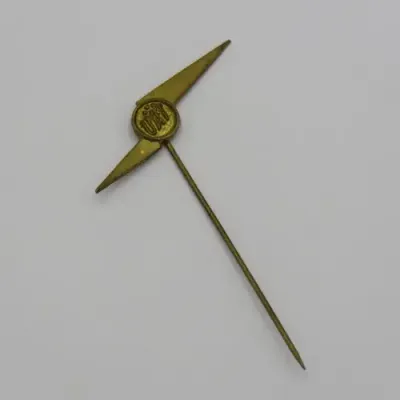 Vintage UAT French Airlines stick pin