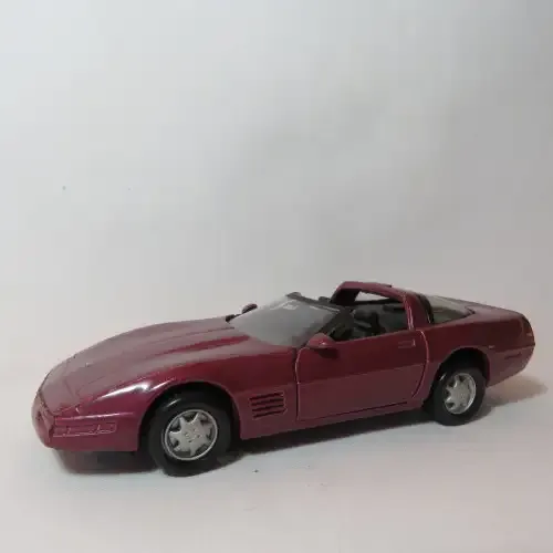 Maisto Chevrolet Corvette ZR-1 model car - Scale 1/38