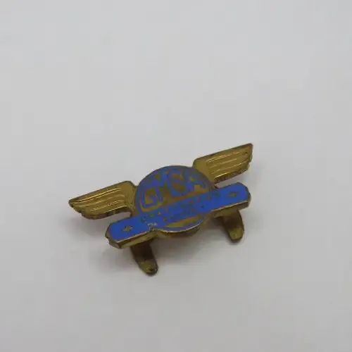 GMSA Craftsman`s Guild button badge