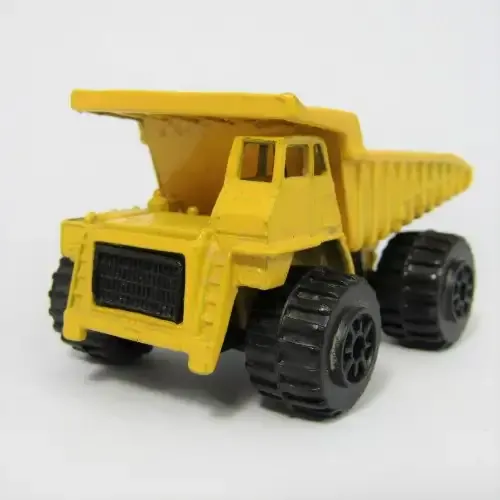 Zee Toys P380 dump truck toy car