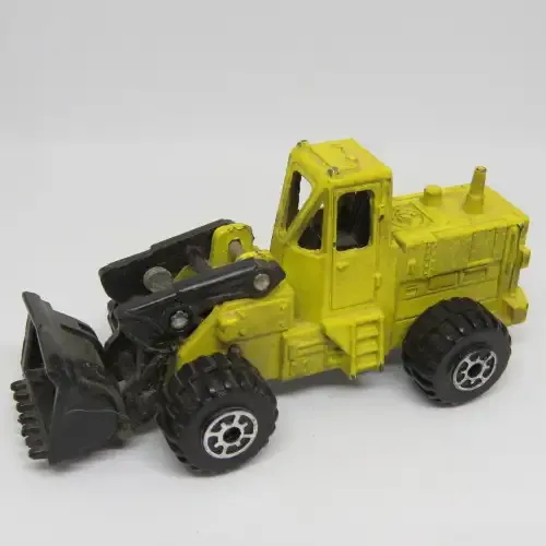 1984 Road Champs die-cast wheel loader