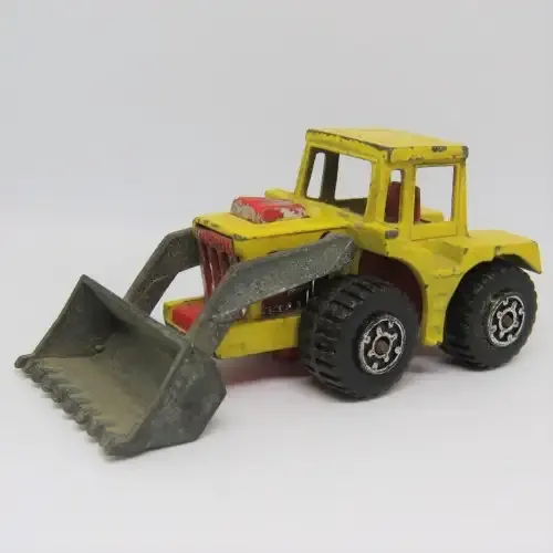 Mira Excavadora wheel loader model