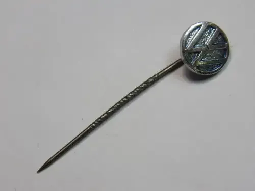 Vintage Volkswagen stick pin badge