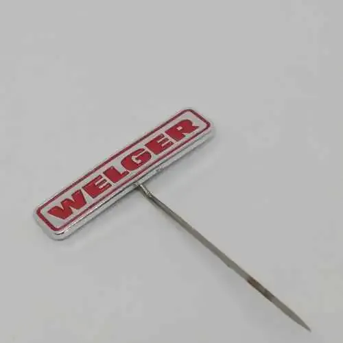 Vintage Welger agriculture machine stick pin