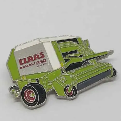 CLAAS Rollant 250 baler pin badge