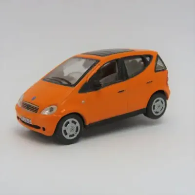 Hongwell Mercedes-Benz A-Class model car - Scale 1/72