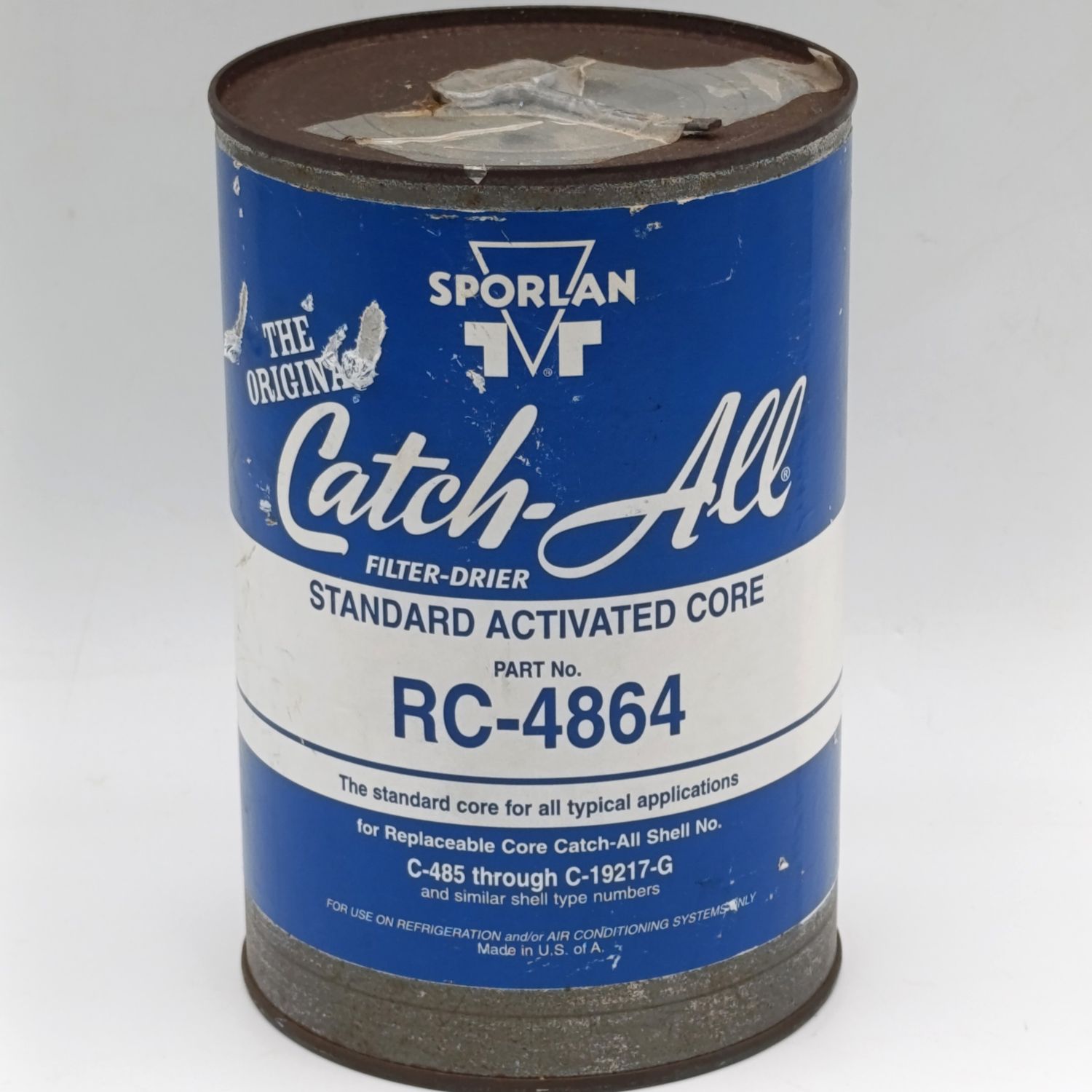 Catch-All RC-4864 filter-driver for Harvard/Impala - still sealed