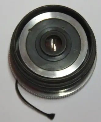 Vintage Meyer Gorlitz wide angle lens - 1:6,8 - F5,6 cm
