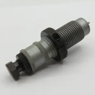 Pacific Durachrome reloading die set for .38 special