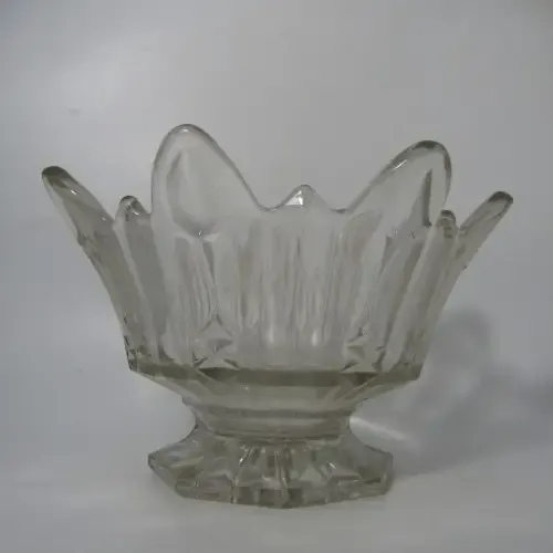 Vintage unusual salad bowl
