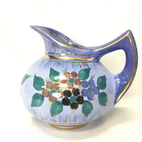 Unique Holland Gouda Flora pitcher jug