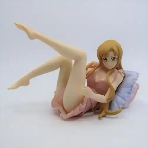 Sword Art Online Asuna Private Version figurine in box - scale 1/8