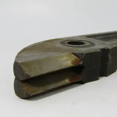 Record 942 bolt replacement jaws