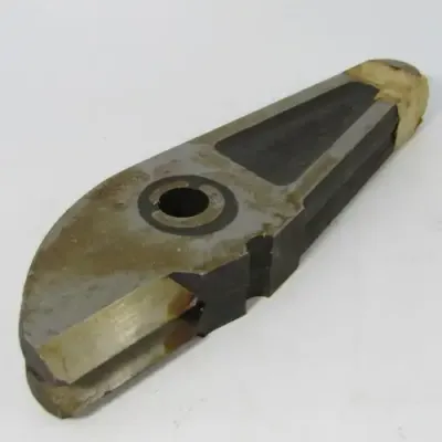 Record 942 bolt replacement jaws