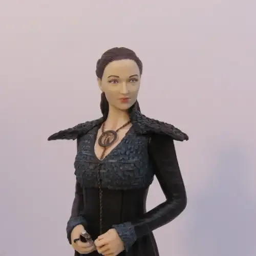Dark Horse Deluxe Game of Thornes Sansa Stark figurine
